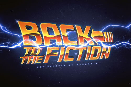 Tijdreizen: Back to the Fiction