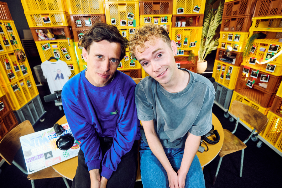 Pieterjan en Jeff bespreken wat er gaande is achter de schermen van het Vlaamse medialandschap.