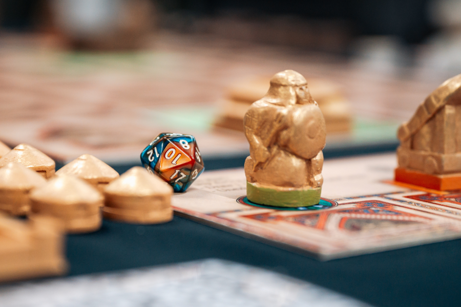 Boardgames & science? Dat is een winnende combinatie!