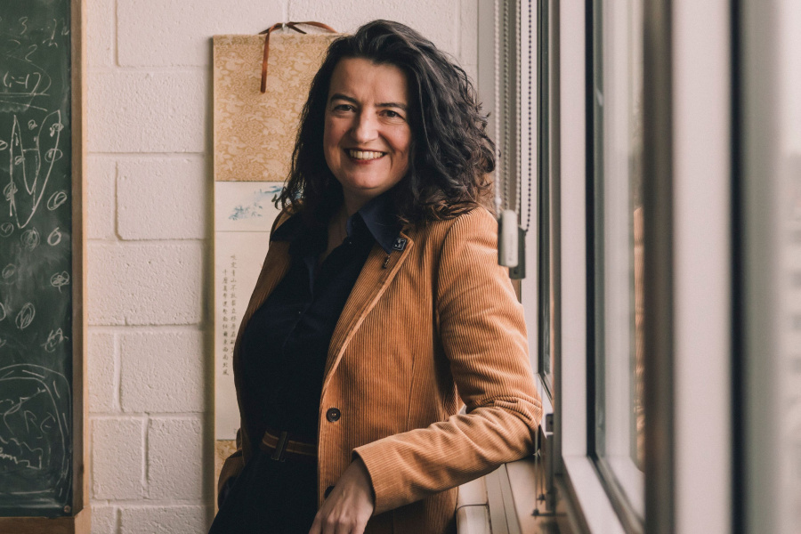 Ann Dooms vertelt hoe een Vlaamse uitvinding in de wiskunde ons een superkracht geeft.